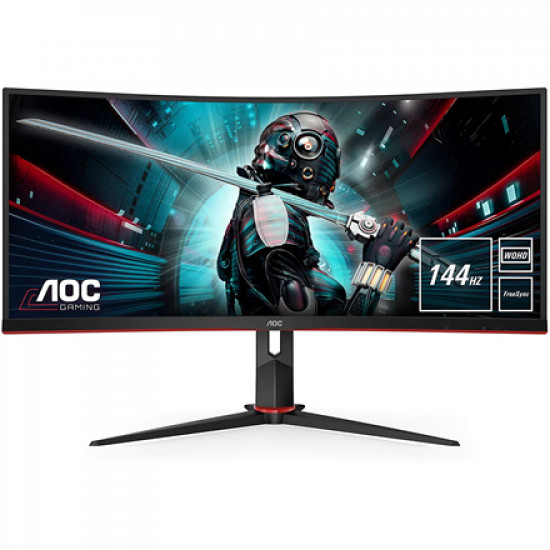 AOC Gaming Monitor CU34G2X 34 