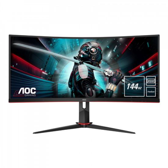 AOC Gaming Monitor CU34G2X 34 