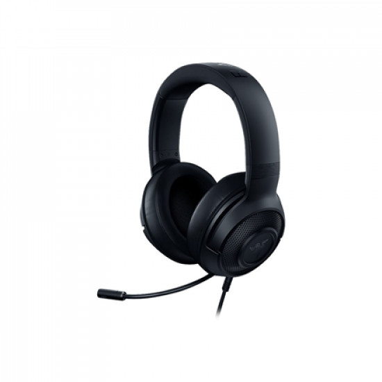 Razer Kraken X Lite Gaming Headset, Wired, Microphone, Black | Razer | Kraken X Lite | Wired | Gaming Headset | Over-Ear