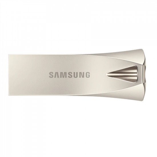 Samsung BAR Plus MUF-64BE3/APC 64 GB, USB 3.1, Silver