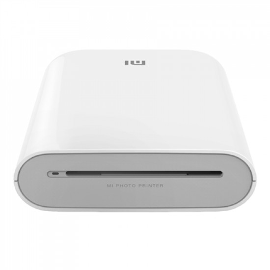 Xiaomi Mi Portable Photo Printer | Colour | ZINK Zero-Ink | Photo Printer | White