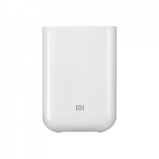 Xiaomi Mi Portable Photo Printer | Colour | ZINK Zero-Ink | Photo Printer | White