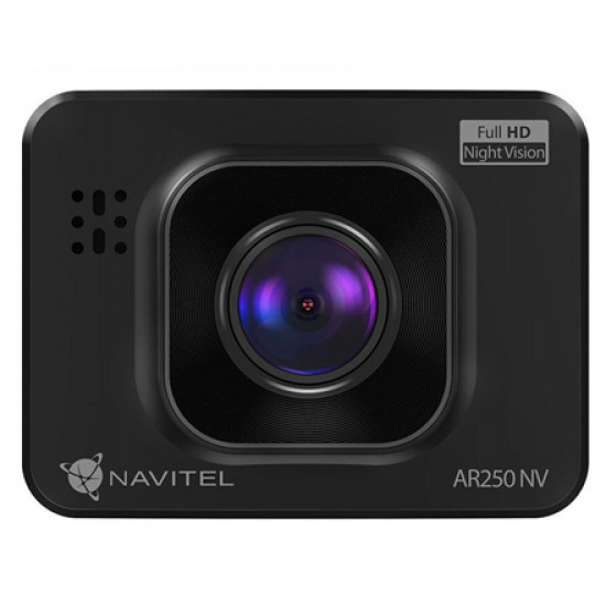 Navitel | Car Video Recorder | AR250 NV | 24 month(s) | No | Audio recorder | Movement detection technology | Micro-USB