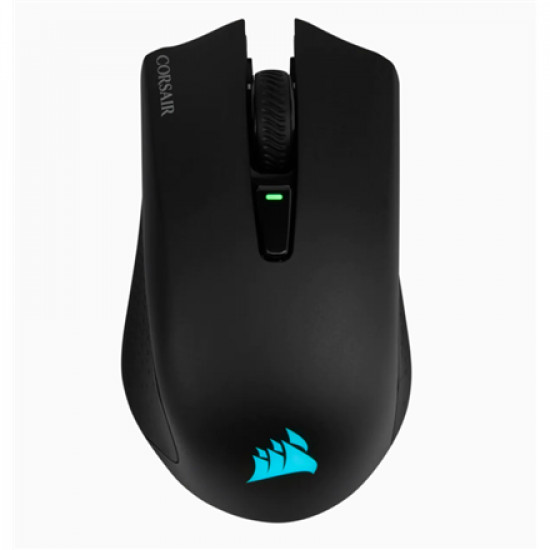 Corsair | Gaming Mouse | HARPOON RGB WIRELESS | Wireless / Wired | Optical | Gaming Mouse | Black | Yes