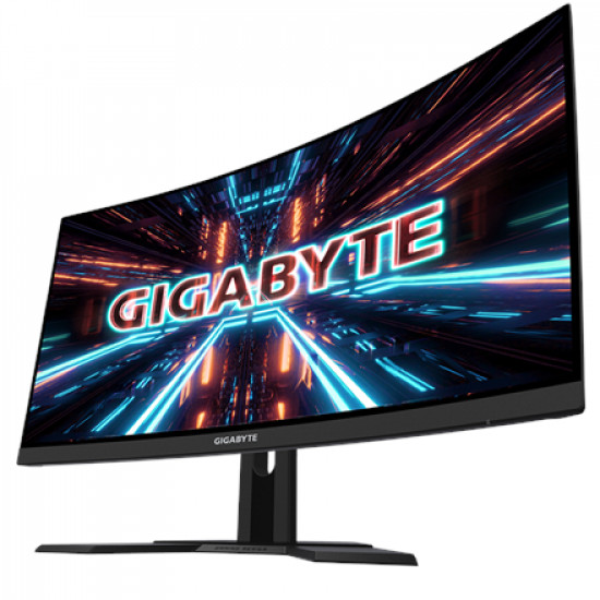 Gigabyte Curved Gaming Monitor G27QC A 27 