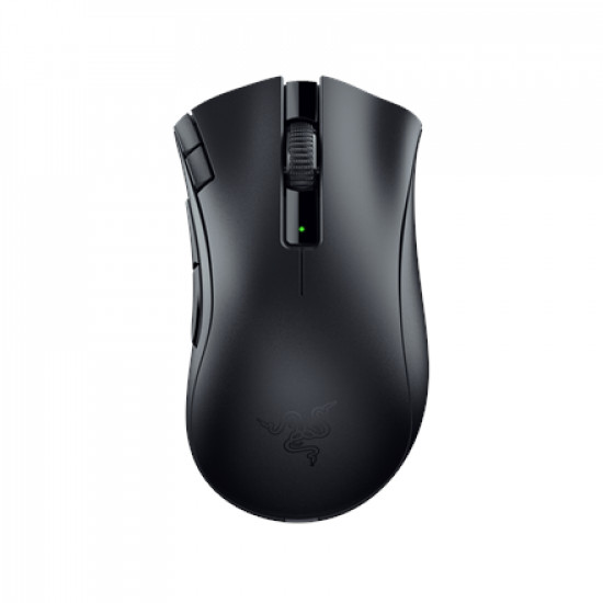 Razer | Ergonomic Gaming mouse | Wireless | Optical | Gaming Mouse | Black | DeathAdder V2 X HyperSpeed