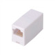 Adapter 2x RJ45 jack F/F category 5e