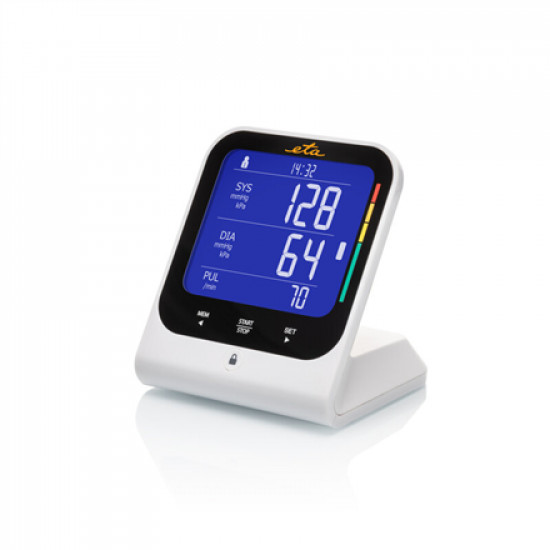 ETA | Smart Blood pressure monitor | ETA429790000 | Memory function | Number of users 2 user(s) | Auto power off