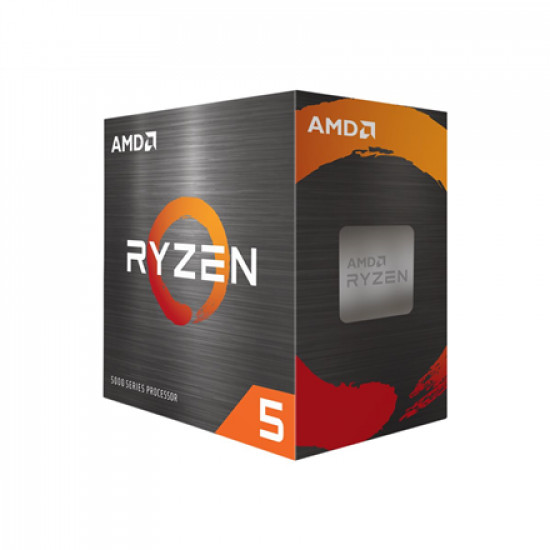 AMD Ryzen 5 5500 processor 3.6 GHz 16 MB L3 Box