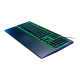 Razer | Gaming Keyboard | Ornata V3 X | Gaming keyboard | Wired | RGB LED light | US | Black | Numeric keypad | Silent Membrane