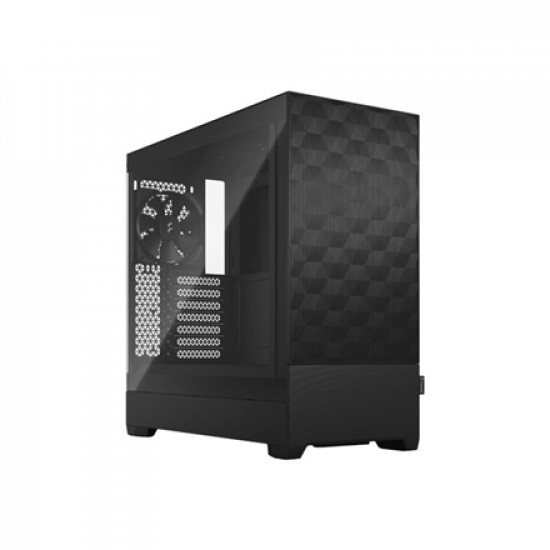 Fractal Design | Pop Air | Side window | Black TG Clear Tint | ATX, mATX, Mini ITX | Power supply included No | ATX