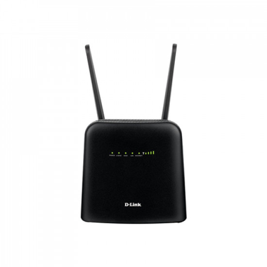 4G Cat 6 AC1200 Router | DWR-960 | 802.11ac | 10/100/1000 Mbit/s | Ethernet LAN (RJ-45) ports 2 | Mesh Support No | MU-MiMO Yes | No mobile broadband | Antenna type 2xExternal