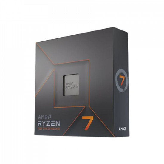 CPU|AMD|Desktop|Ryzen 7|R7-7700X|400 MHz|Cores 8|32MB|Socket SAM5|105 Watts|GPU Radeon|BOX|100-100000591WOF