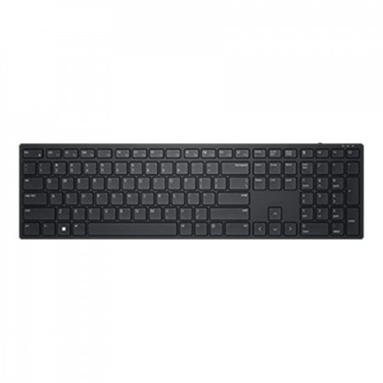 Dell | Keyboard | KB500 | Keyboard | Wireless | RU | Black