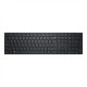 Dell | Keyboard | KB500 | Keyboard | Wireless | RU | Black