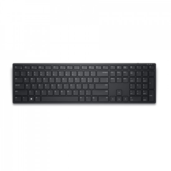 Dell | Keyboard | KB500 | Keyboard | Wireless | RU | Black