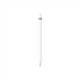 Apple | Pencil (1st Generation) | MQLY3ZM/A | Pencil | iPad Models: iPad Pro 12.9-inch (2nd generation), iPad Pro 12.9-inch (1st generation), iPad Pro 10.5-inch, iPad Pro 9.7-inch, iPad Air (3rd generation), iPad (10th generation), iPad (9th generation), iPad (8th generation), iPad (7th generation), iPad (6th generation), iPad mini (5th generation) | White