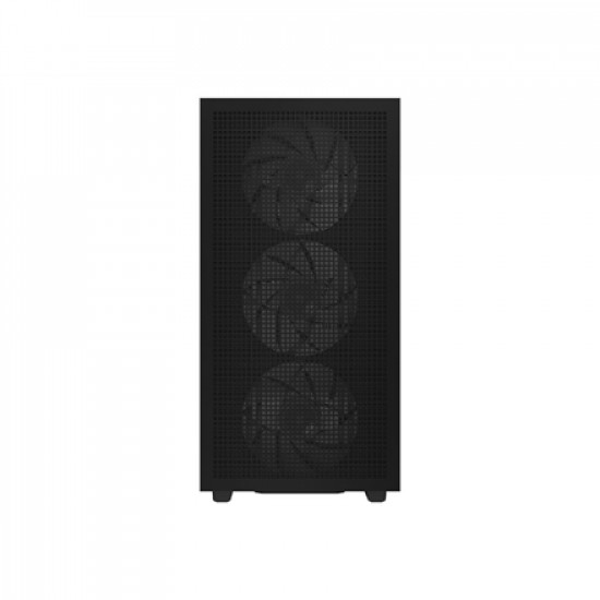 Deepcool | MID TOWER CASE | CH560 Digital | Side window | Black | Mid-Tower | Power supply included No | ATX PS2