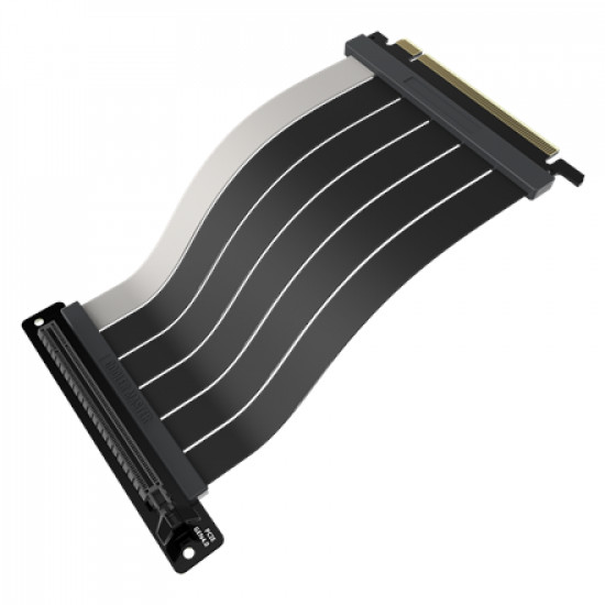 Cooler Master | MasterAccessory | Riser Cable PCIE 4.0 x16 V2 | Black | 1 year(s) | 78 g