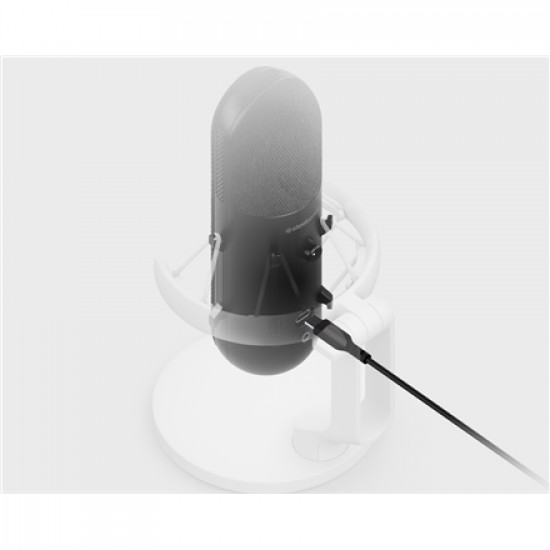 SteelSeries | Alias | Gaming Microphone | Black