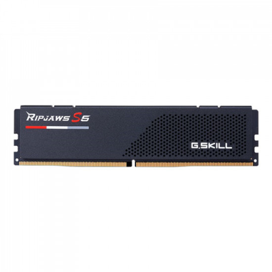 G.Skill Ripjaws S5 32 Kit (16GBx2) GB, DDR5, 6000 MHz, PC/server, Registered No, ECC No