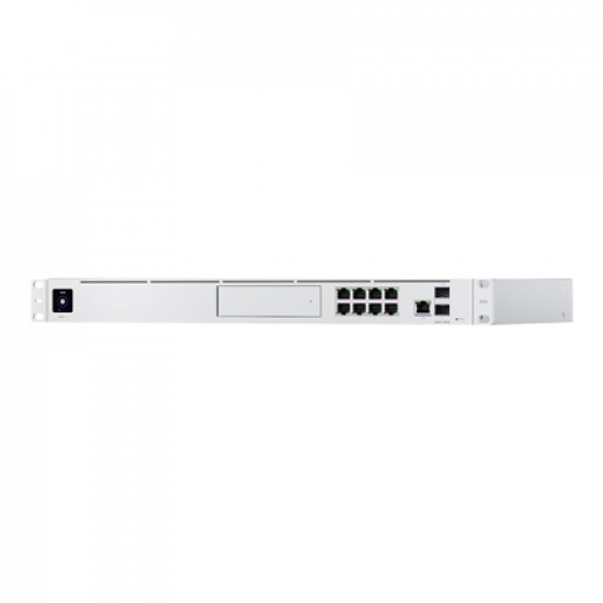 1U Rackmount 10Gbps UniFi Multi-Application System with 3.5