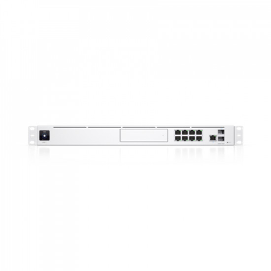 1U Rackmount 10Gbps UniFi Multi-Application System with 3.5