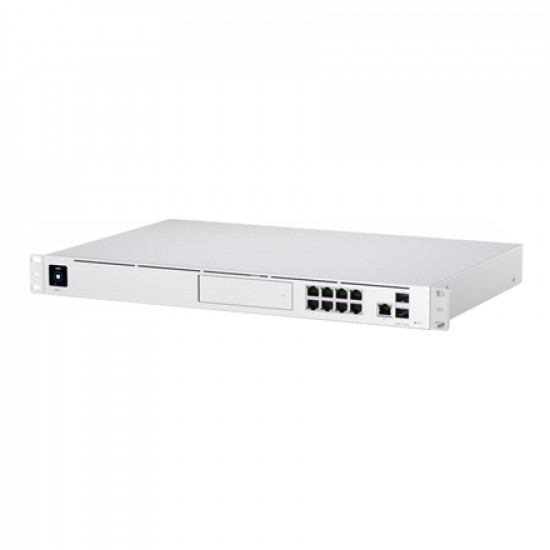 1U Rackmount 10Gbps UniFi Multi-Application System with 3.5