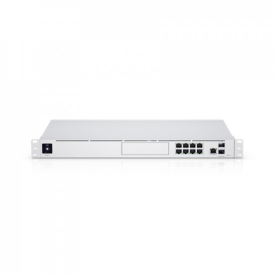 1U Rackmount 10Gbps UniFi Multi-Application System with 3.5