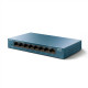 Switch|TP-LINK|LS108G|8x10Base-T / 100Base-TX / 1000Base-T|LS108G