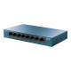 Switch|TP-LINK|LS108G|8x10Base-T / 100Base-TX / 1000Base-T|LS108G