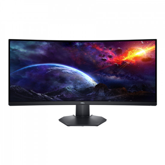 Dell 34 Curved Gaming Monitor - S3422DWG - 86.4cm (34’’)