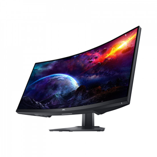 Dell 34 Curved Gaming Monitor - S3422DWG - 86.4cm (34’’)