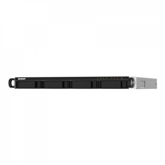 TS-432PXU-2G 1U 2GB RAM 4x0HDD 2x10GbE SFP+