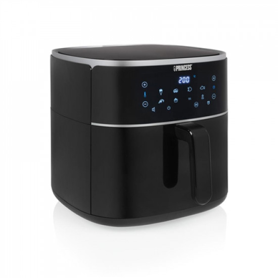 Princess Capacity 8 L | Black | Power 1800 W | Digital Airfryer | 182254