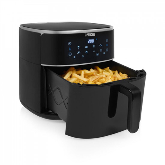 Princess Capacity 8 L | Black | Power 1800 W | Digital Airfryer | 182254