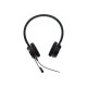 JABRA EVOLVE 20 UC Stereo USB Headband Noise cancelling USB connector with mute-button and volume control on the cord