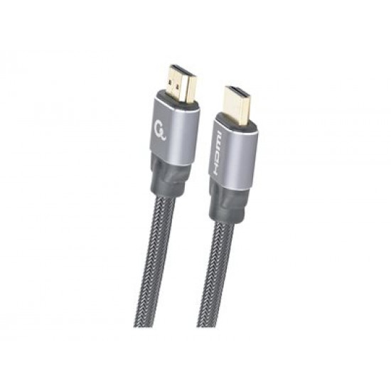 CABLE HDMI-HDMI 3M V2.0/PREMIUM CCBP-HDMI-3M GEMBIRD