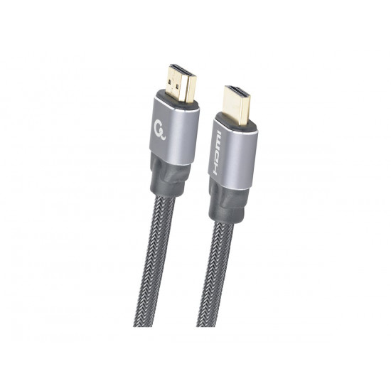 CABLE HDMI-HDMI 3M V2.0/PREMIUM CCBP-HDMI-3M GEMBIRD