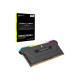 CORSAIR DDR4 16GB 2x8GB 3600Mhz DIMM CL18 VENGEANCE RGB PRO SL Black 1.35V XMP 2.0