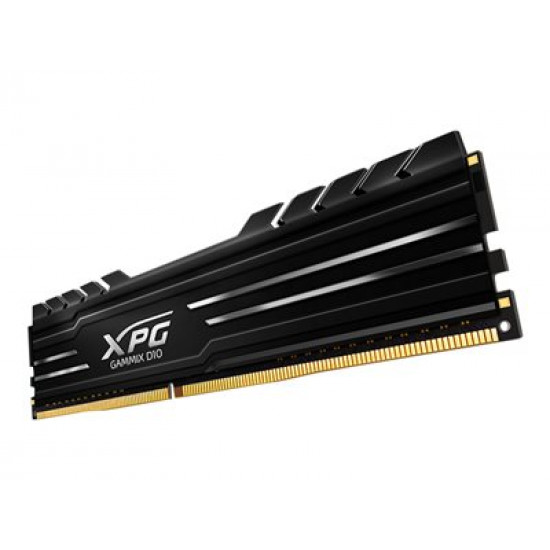 ADATA XPG GAMMIX D10 DDR4 16GB 2x8GB DIMM 3200MHz CL16 Heatsink