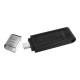 KINGSTON 64GB USB-C 3.2 Gen 1 DataTraveler 70