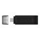 KINGSTON 64GB USB-C 3.2 Gen 1 DataTraveler 70