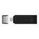 KINGSTON 64GB USB-C 3.2 Gen 1 DataTraveler 70