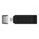 KINGSTON 64GB USB-C 3.2 Gen 1 DataTraveler 70