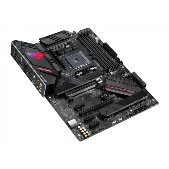 ASUS ROG STRIX B550-F GAMING WIFI II AM4 Socket 4x4DDR 1xHDMI 1xDP 2xM.2