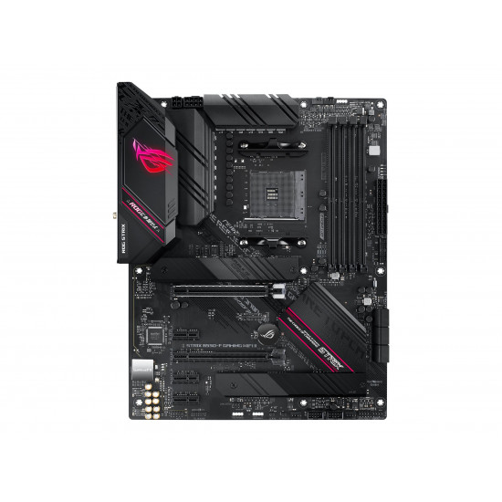 ASUS ROG STRIX B550-F GAMING WIFI II AM4 Socket 4x4DDR 1xHDMI 1xDP 2xM.2