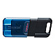 MEMORY DRIVE FLASH USB-C/128GB DT80M/128GB KINGSTON