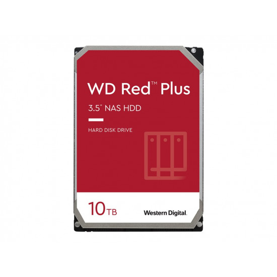 10TB WD WD101EFBX Red NAS 7200RPM 256MB