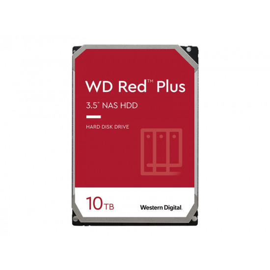 10TB WD WD101EFBX Red NAS 7200RPM 256MB